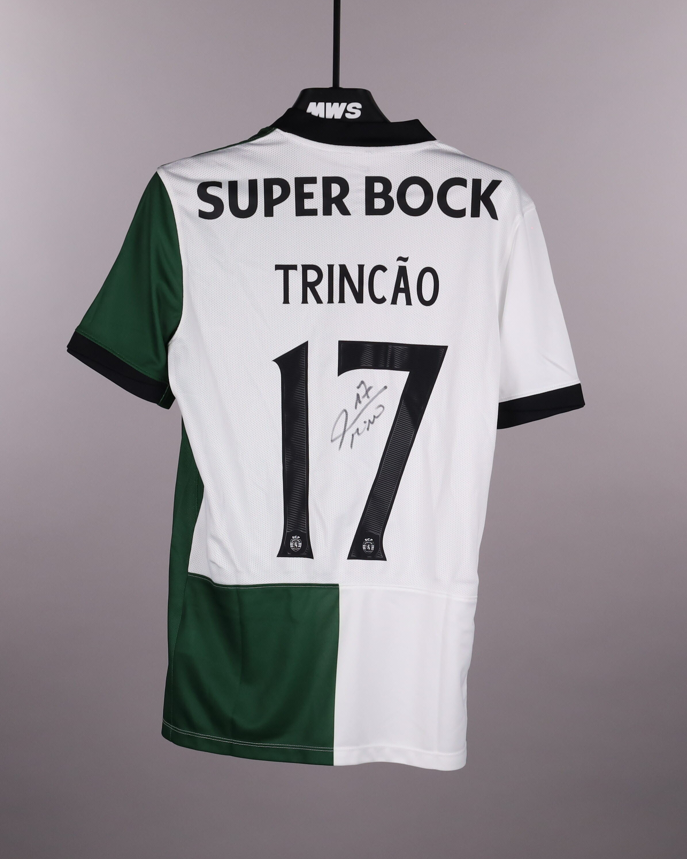 Francisco Trincão Sporting CP shirt