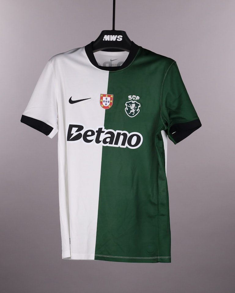 Alisson Santos Sporting CP shirt
