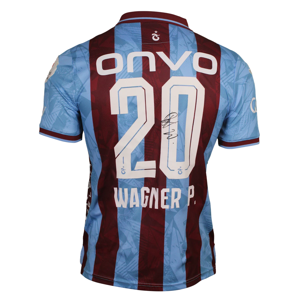 Wagner Fabrício Cardoso Pina Trabzonspor jersey