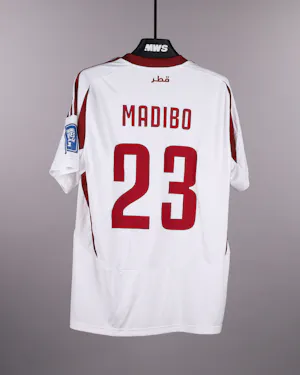 Assim Madibo Qatar jersey