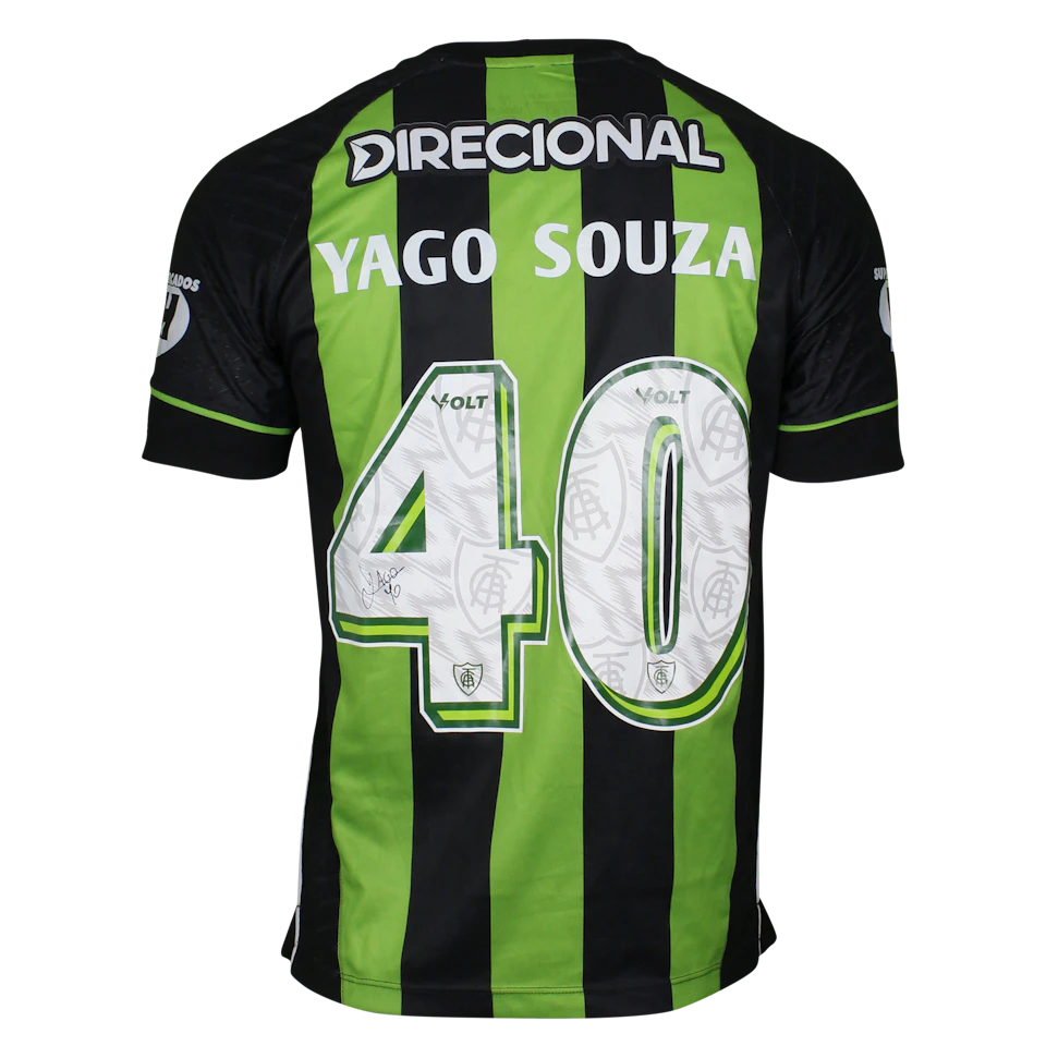Yago Souza América jersey