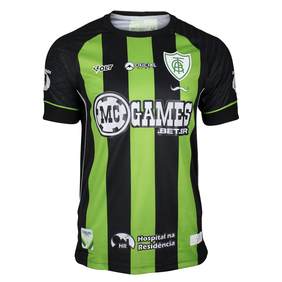 Yago Souza América jersey