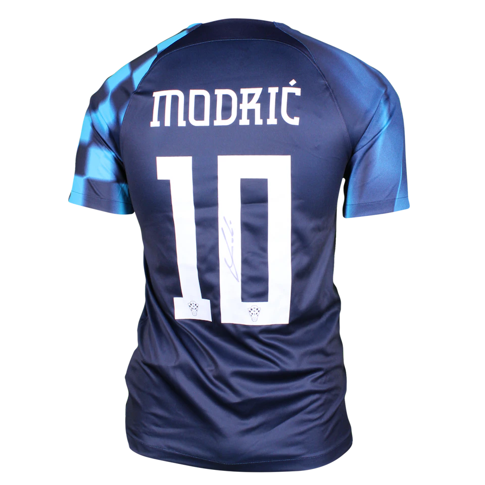 Luka Modrić | Croatia | MWS