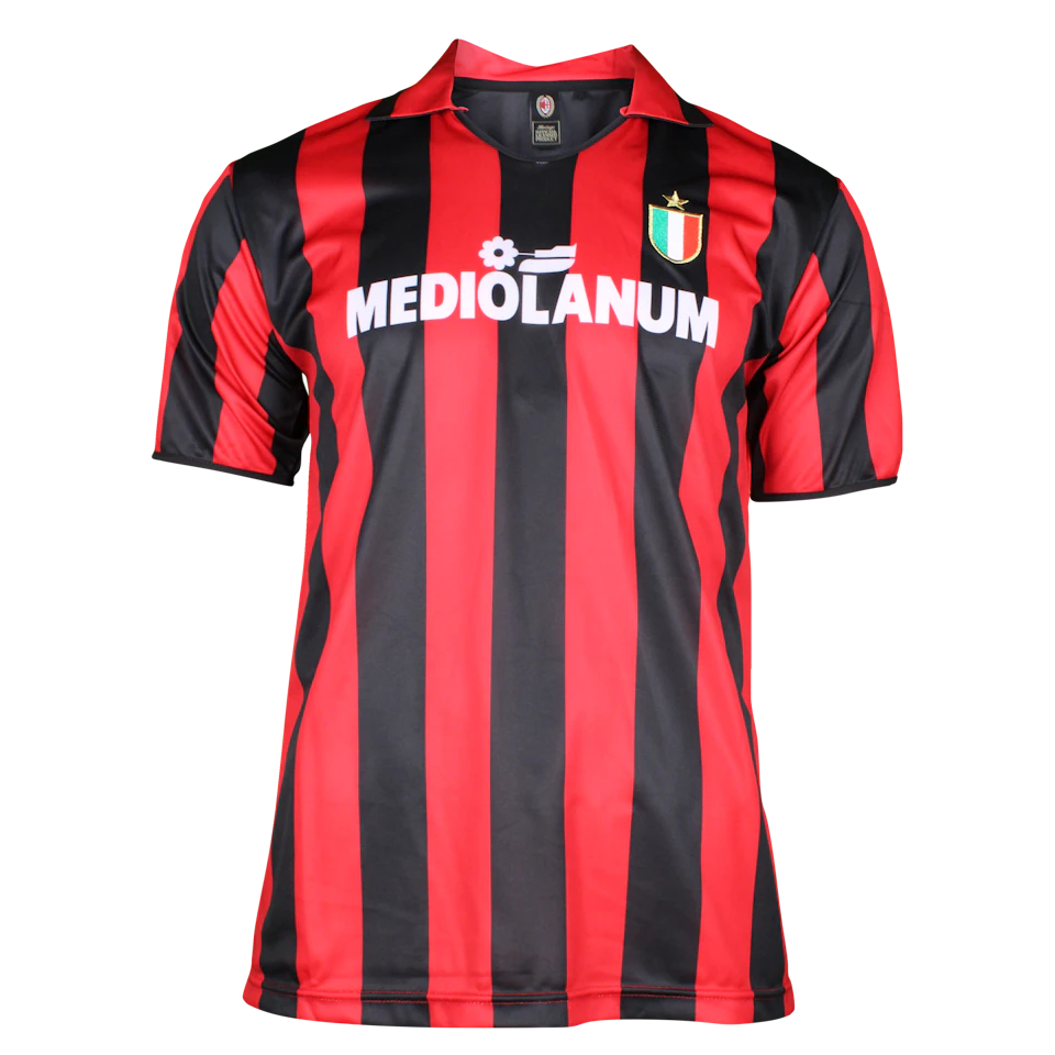 Marco van Basten | AC Milan