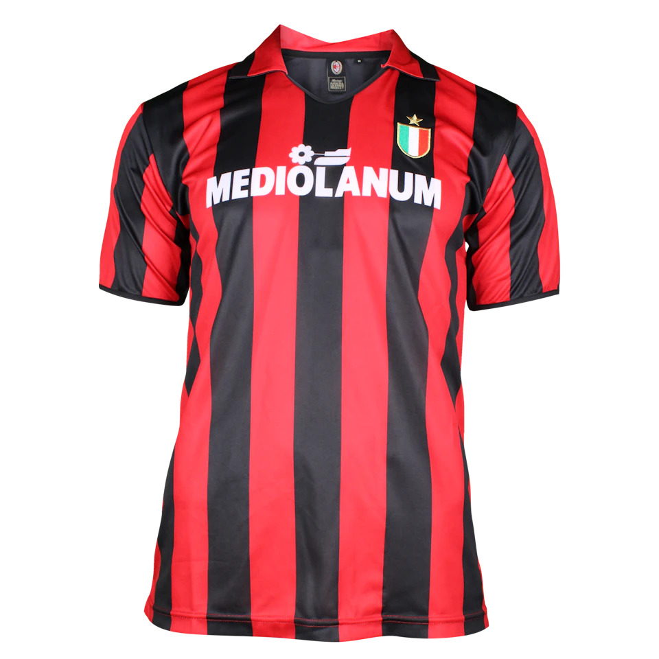 Marco van Basten | AC Milan