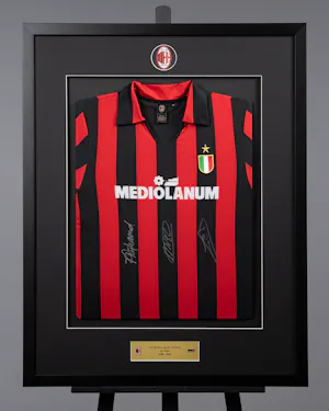 The Dutch Trio Signed - Classic