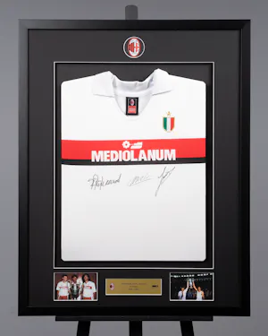 The Dutch Trio Signed - European Champions