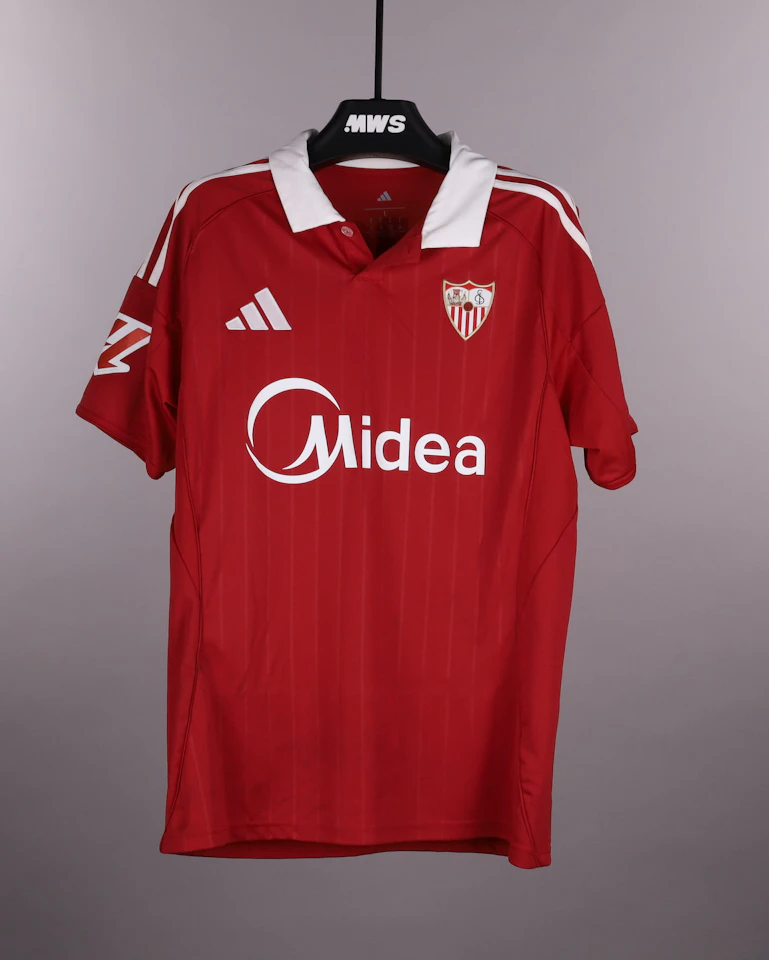 来自Sevilla FC的Marcos do Nascimento Teixeira球衣