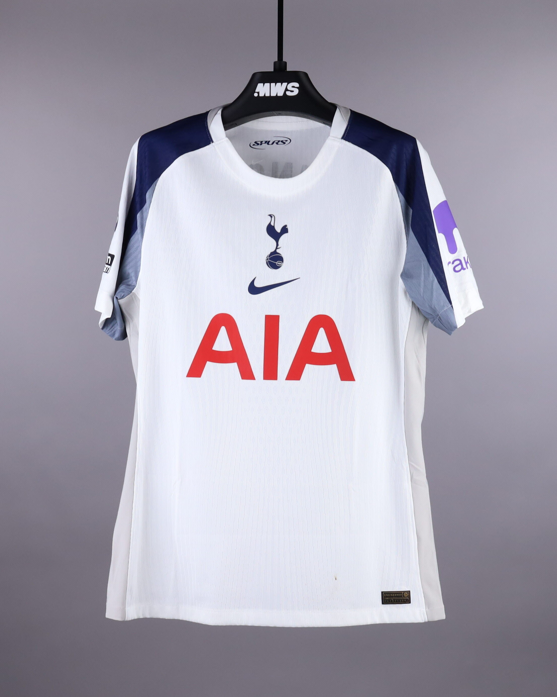Brennan Johnson Tottenham Hotspur shirt