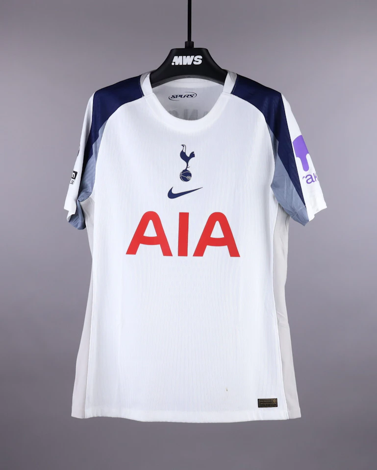 Brennan Johnson Tottenham Hotspur shirt
