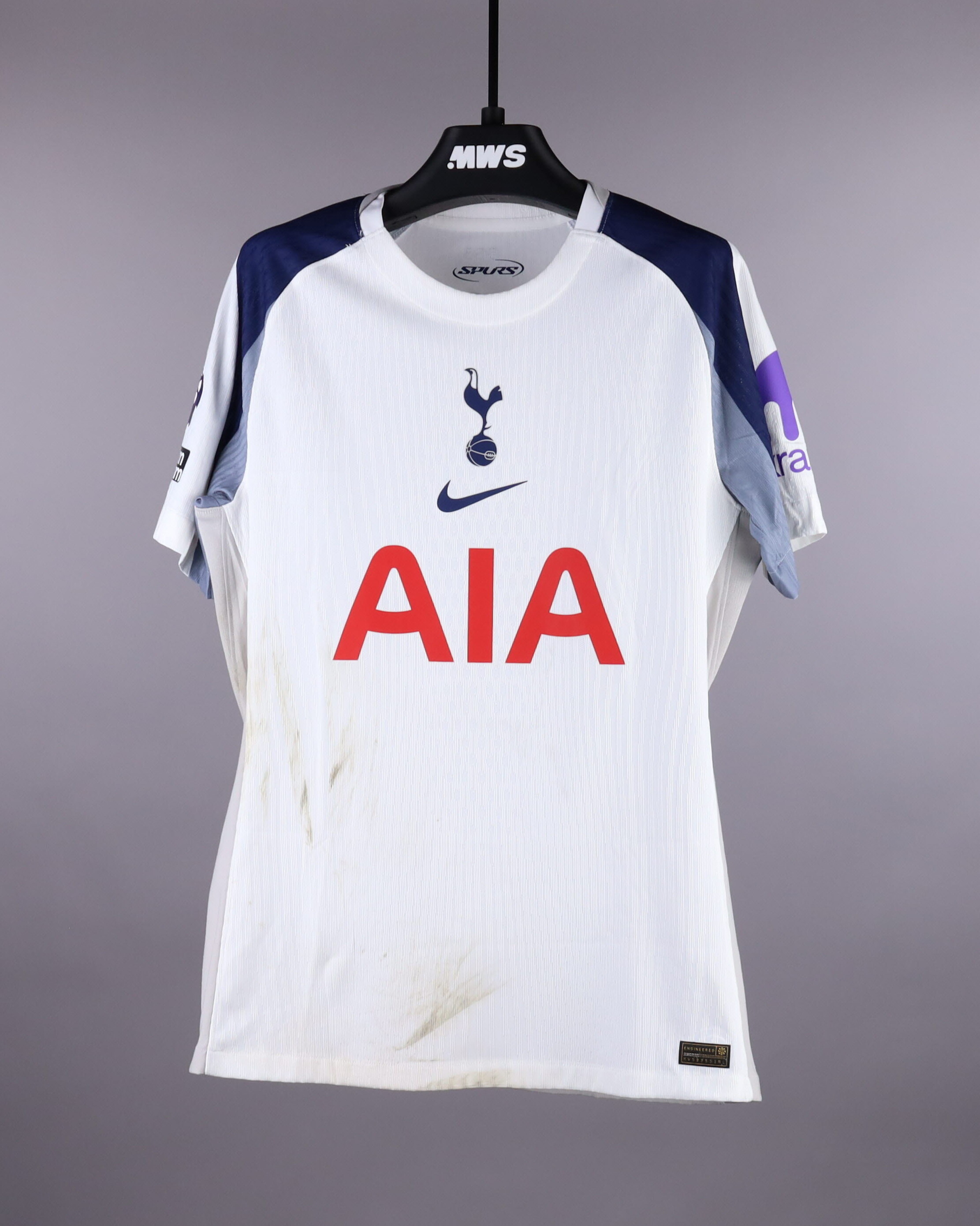 Pape Matar Sarr Tottenham Hotspur shirt