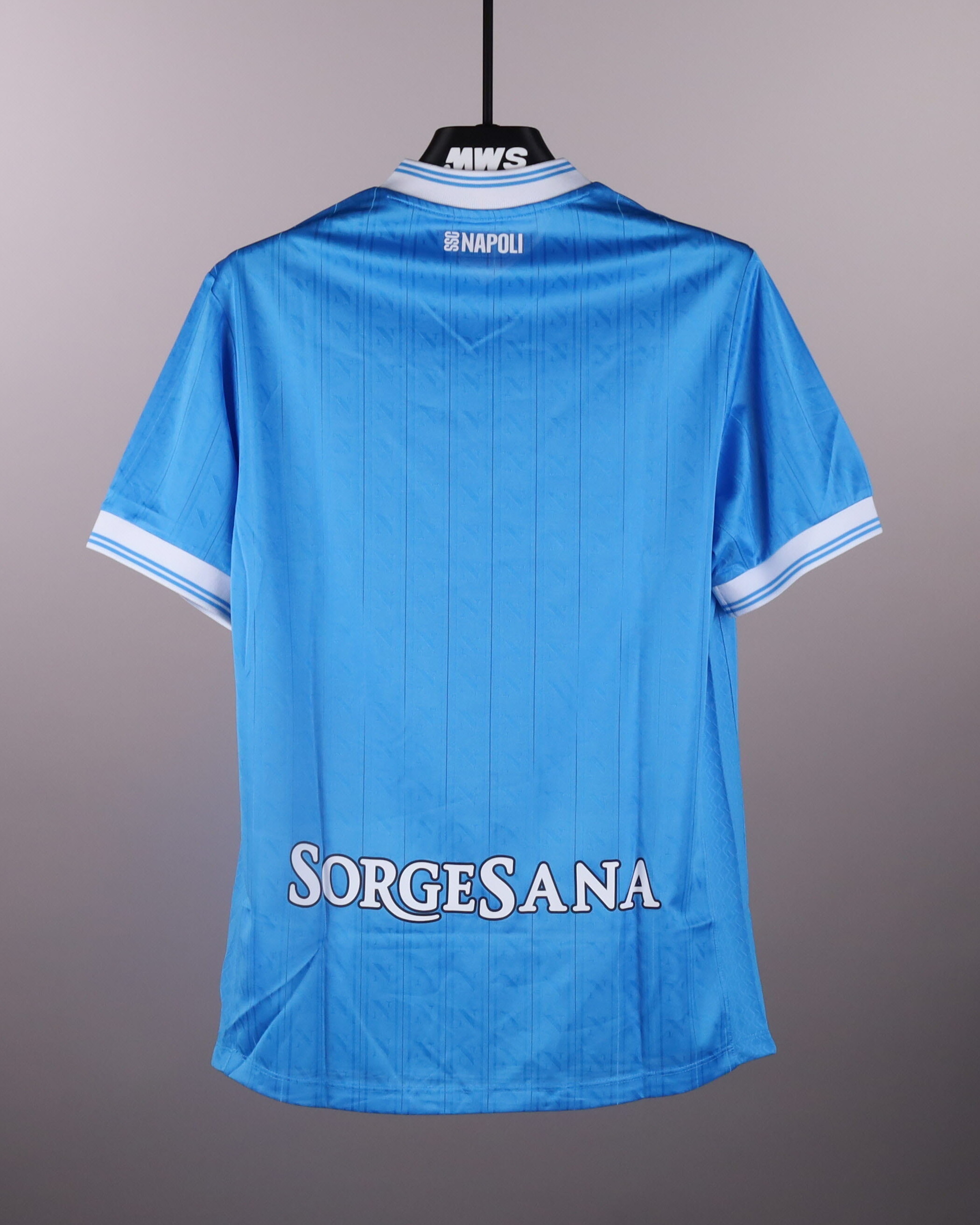 ナポリのユニフォーム | MatchWornShirt