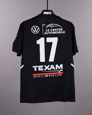 Squad Signed Shirt 