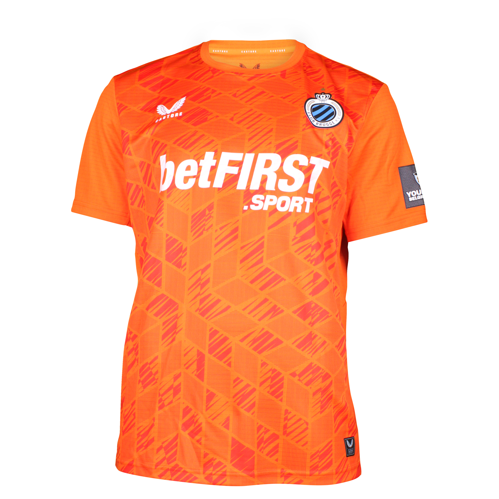 Simon Mignolet Club Brugge shirt