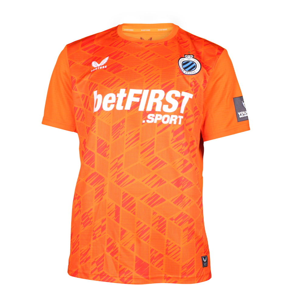 Simon Mignolet Club Brugge shirt