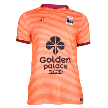 Matteo Nkurunziza RWDM camisa.