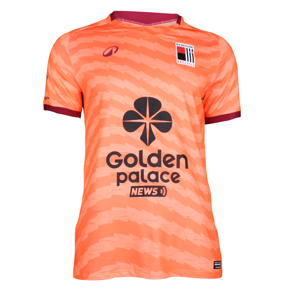 来自RWDM的Matteo Nkurunziza球衣