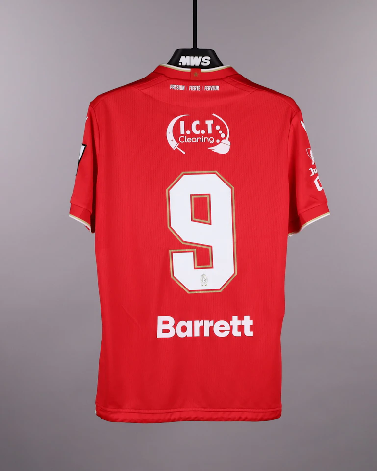 Squad Signed Shirt | Standard de Liège