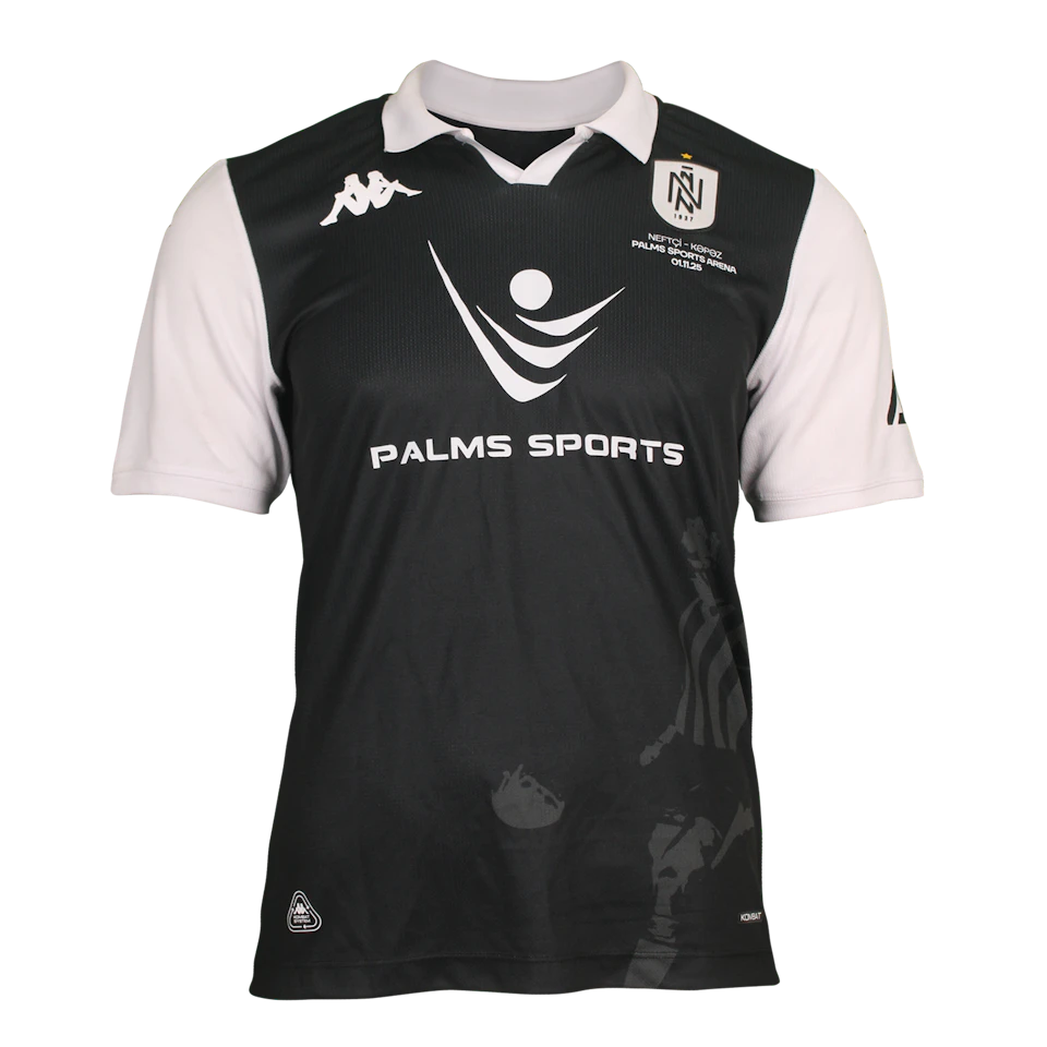 Moustapha Seck Neftçi PFK shirt