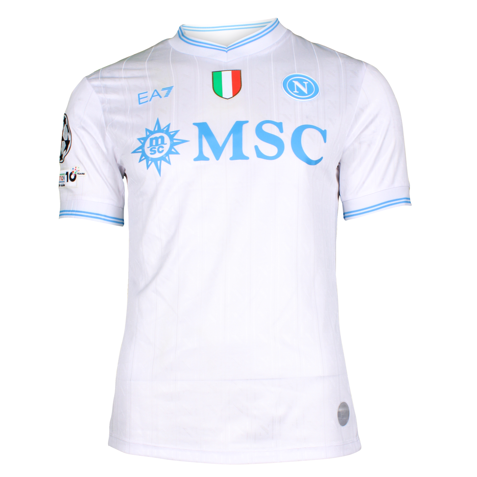 Stanislav Lobotka SSC Napoli shirt