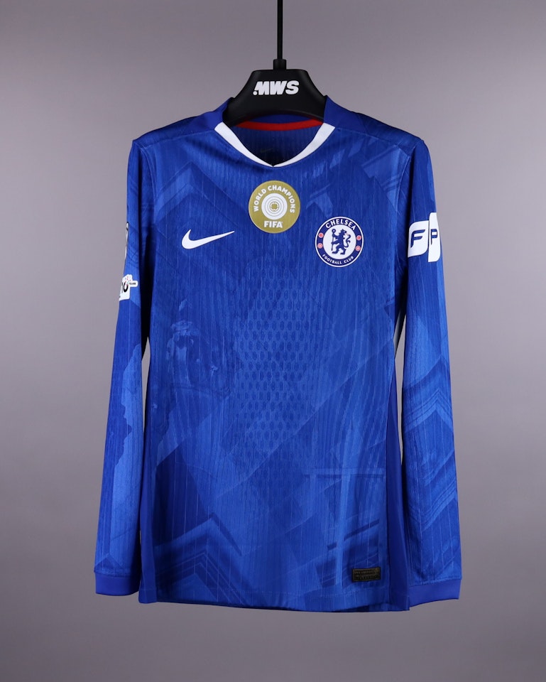 来自Chelsea的Malo Gusto球衣