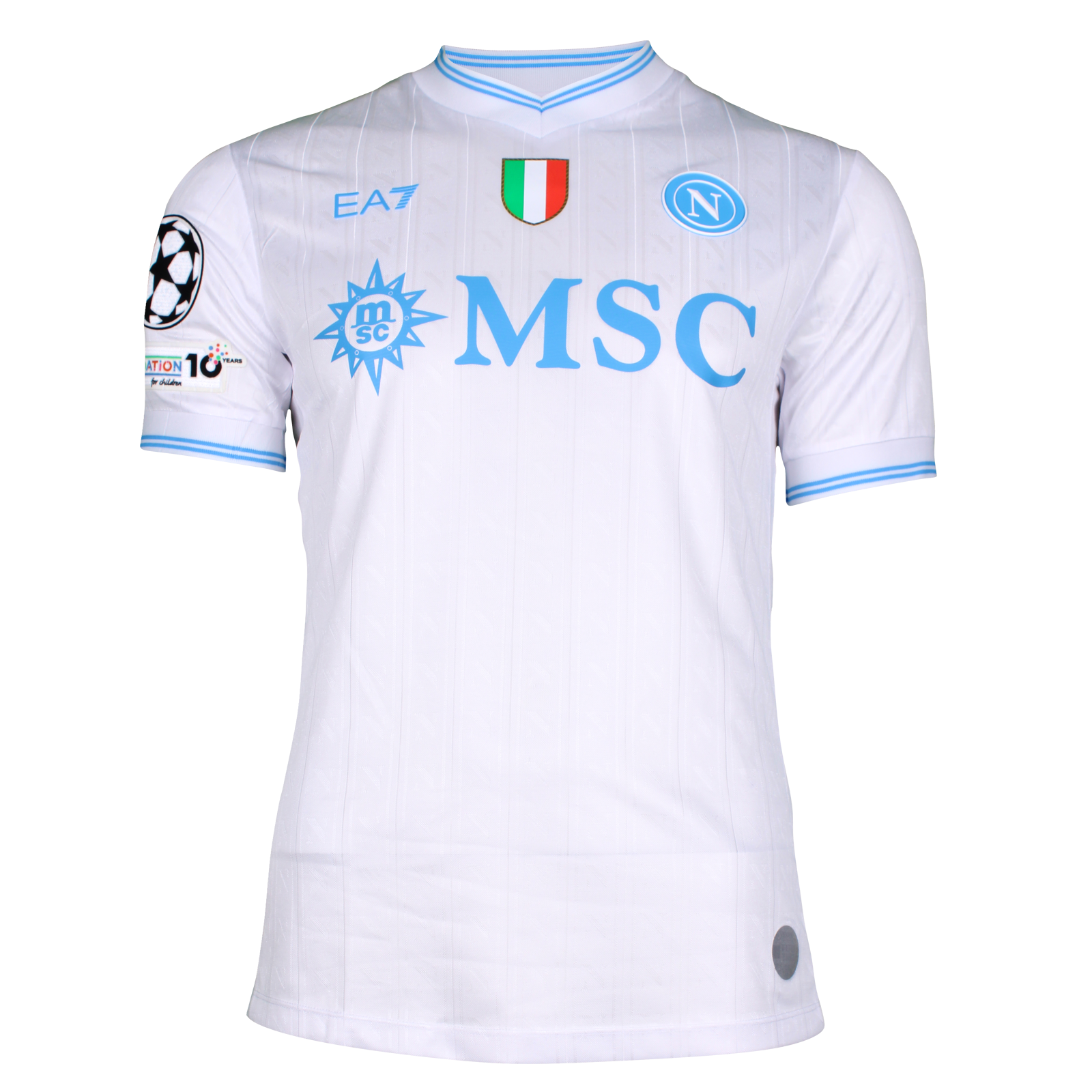 Matteo Politano SSC Napoli shirt