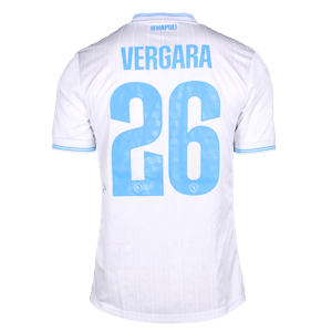 Maillot de Antonio Vergara (SSC Napoli)
