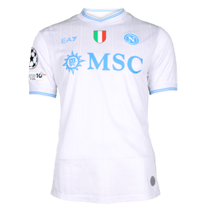 Maillot de Antonio Vergara (SSC Napoli)