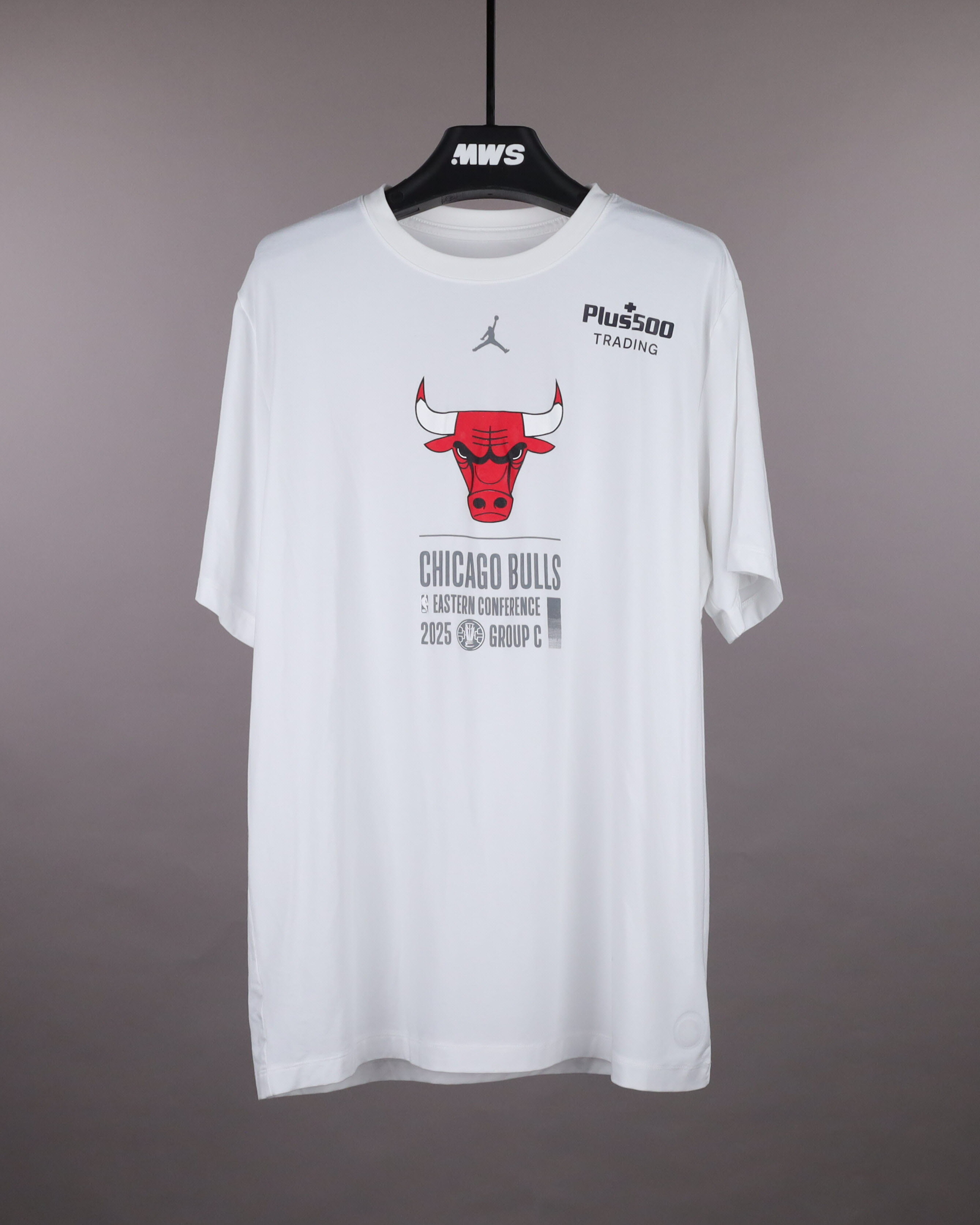 Matas Buzelis | Charlotte Hornets - Chicago Bulls | MatchWornShirt