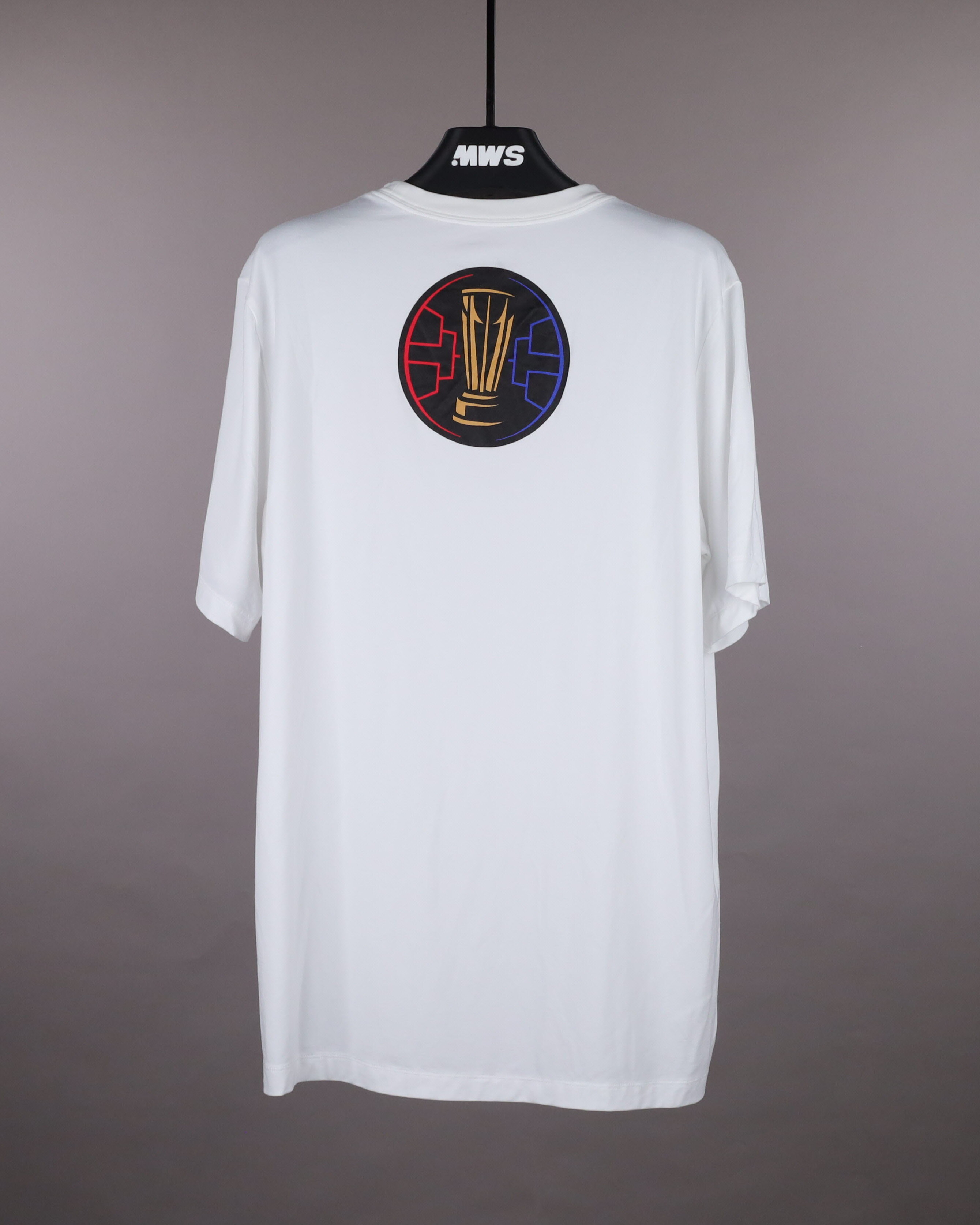 Matas Buzelis | Charlotte Hornets - Chicago Bulls | MatchWornShirt