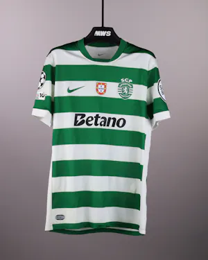 来自Sporting CP的Luis Suárez球衣