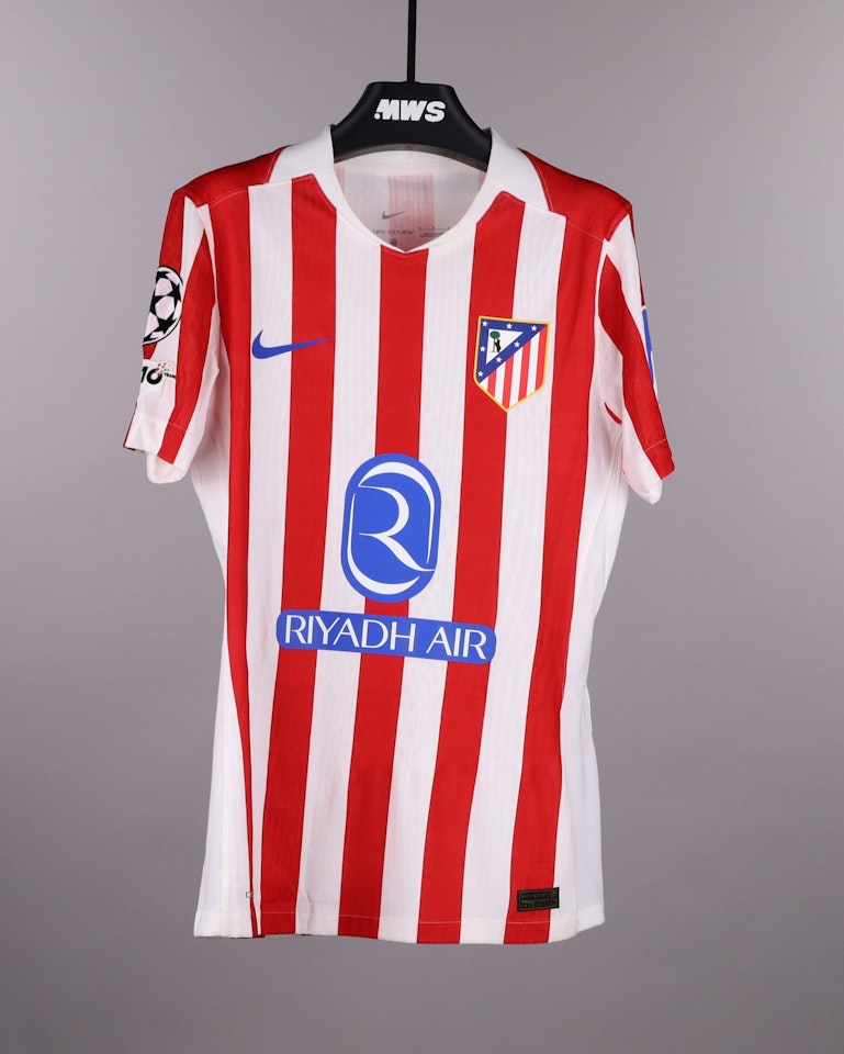 Atlético de Madrid-Trikot von Conor Gallagher