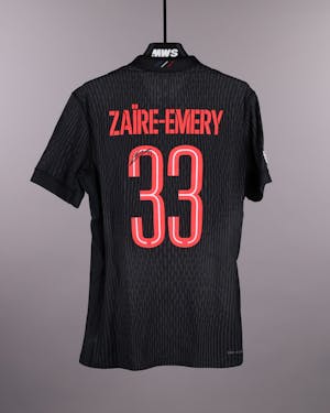 Warren Zaïre-Emery Paris Saint-Germain shirt