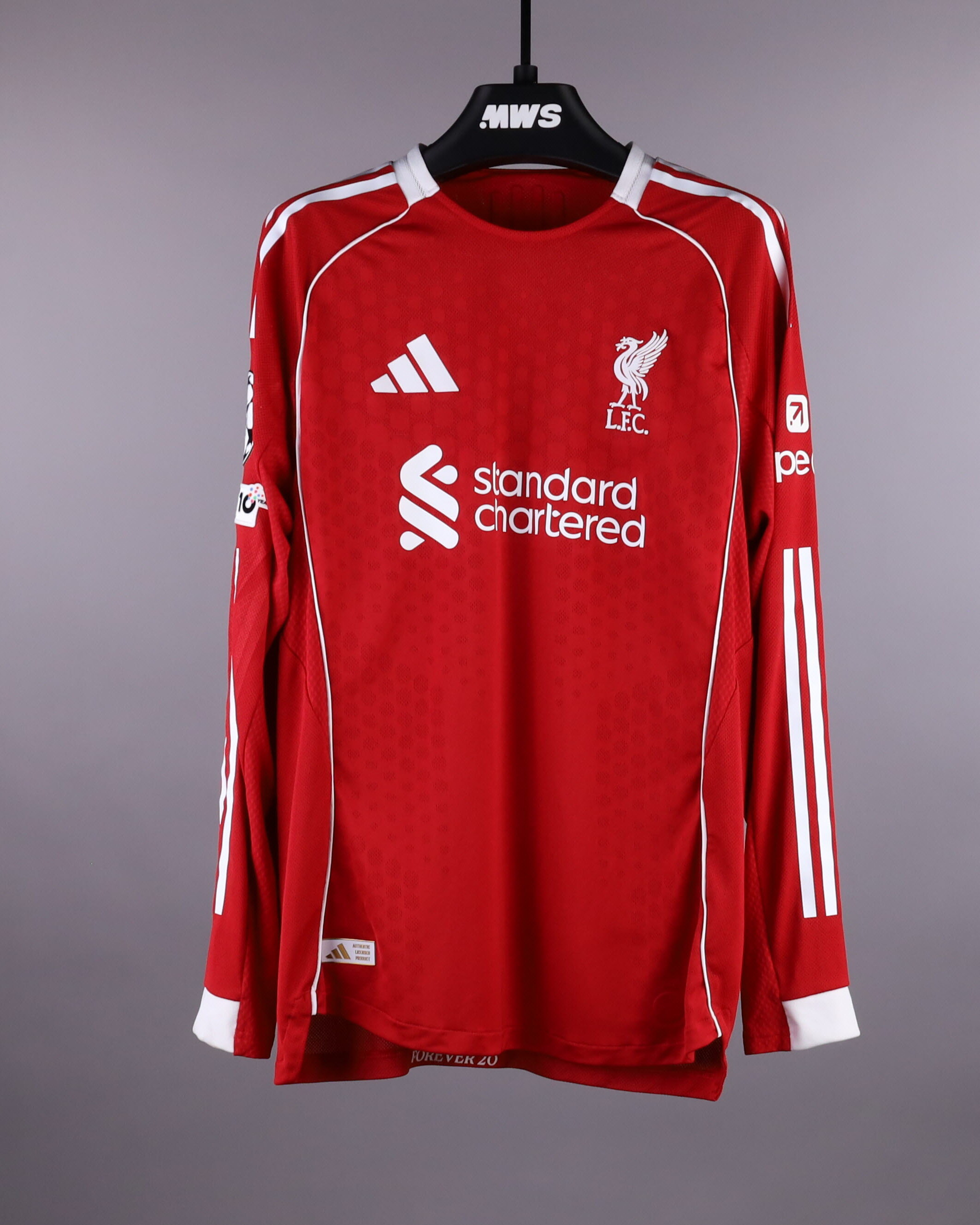 Camisola de Mohamed Salah , Liverpool