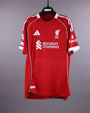 Shirt van Ibrahima Konaté Liverpool