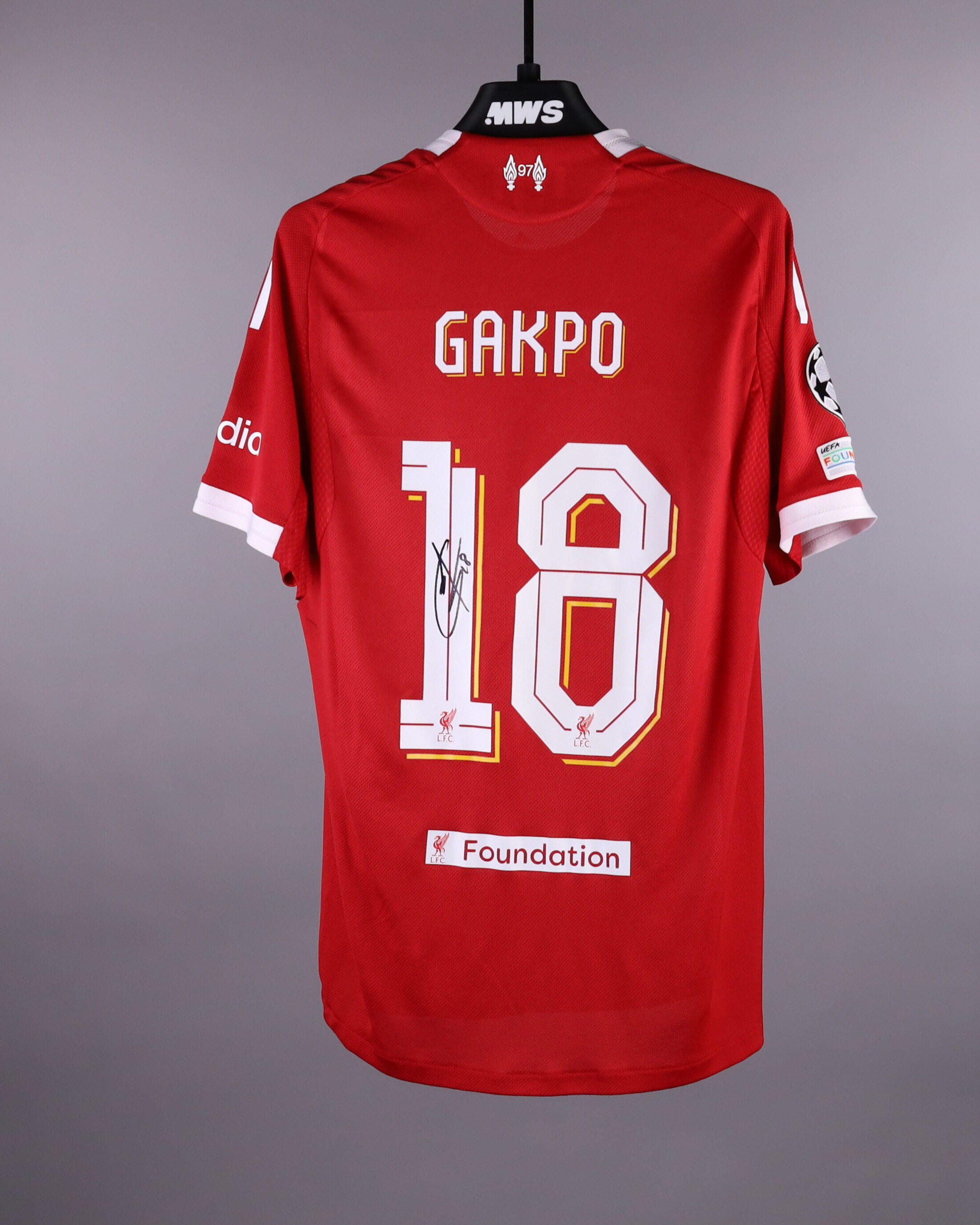 Cody Gakpo | Liverpool - PSV | Liverpool FC