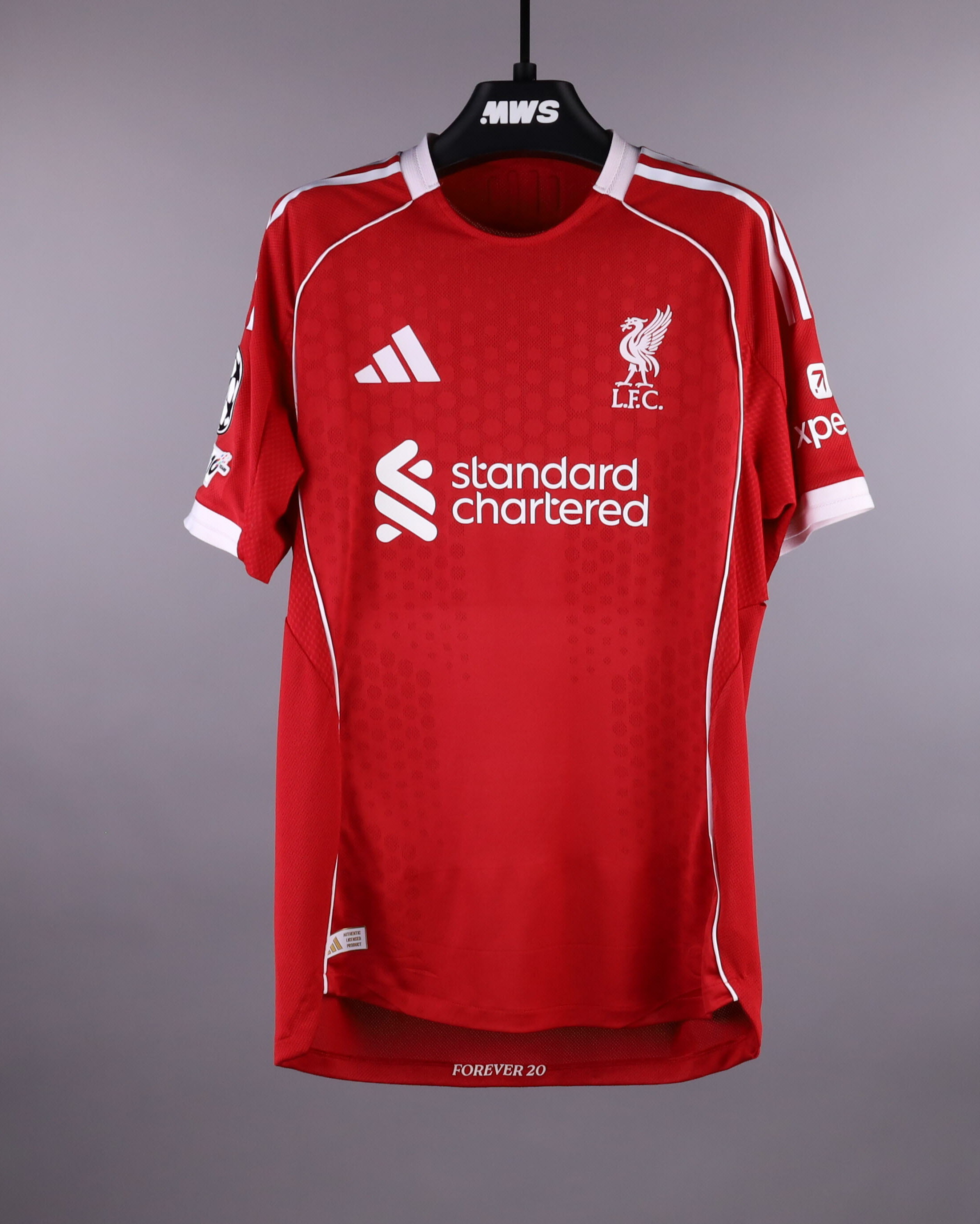 Cody Gakpo Liverpool jersey