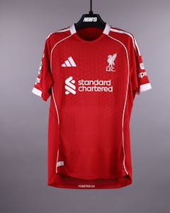 Cody Gakpo Liverpool shirt