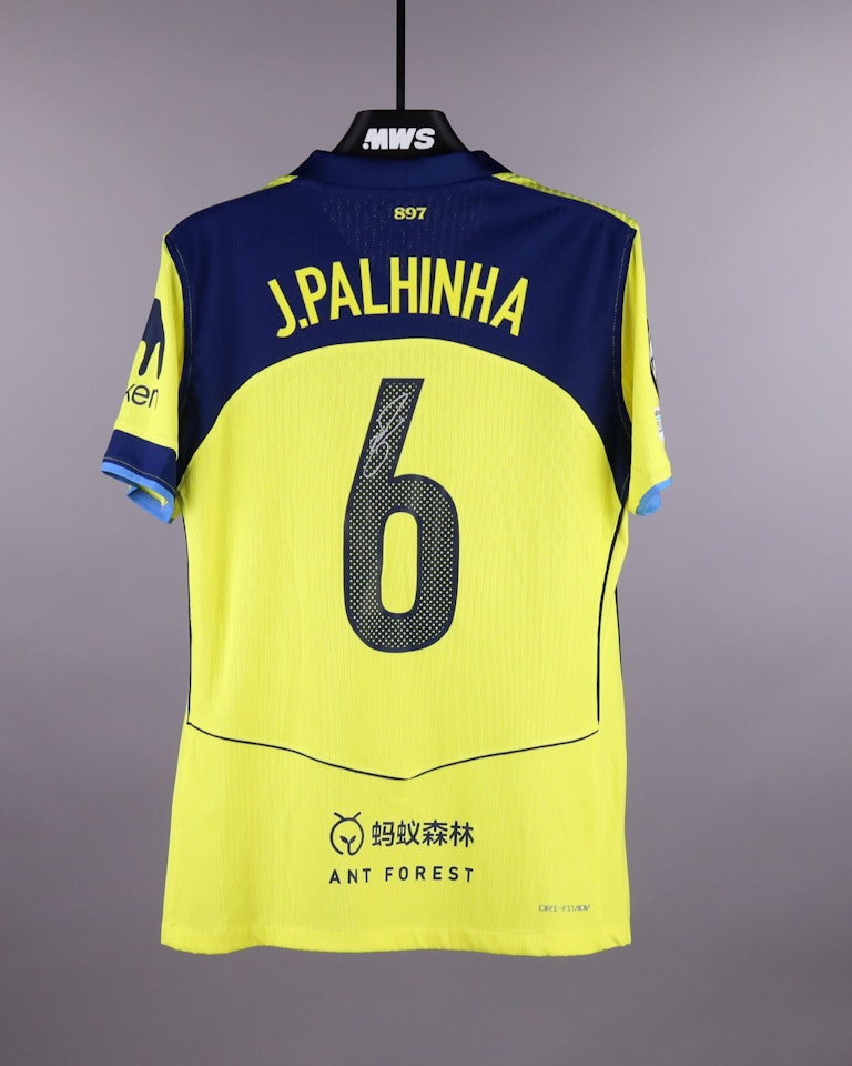 João Palhinha Tottenham Hotspur shirt