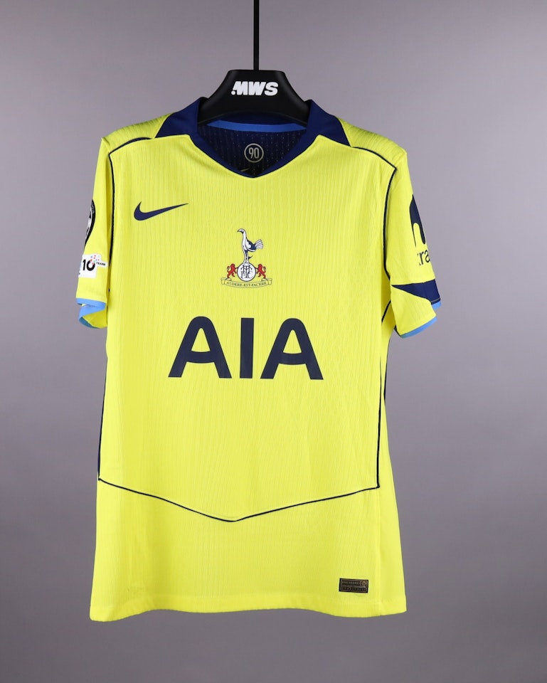 João Palhinha Tottenham Hotspur shirt