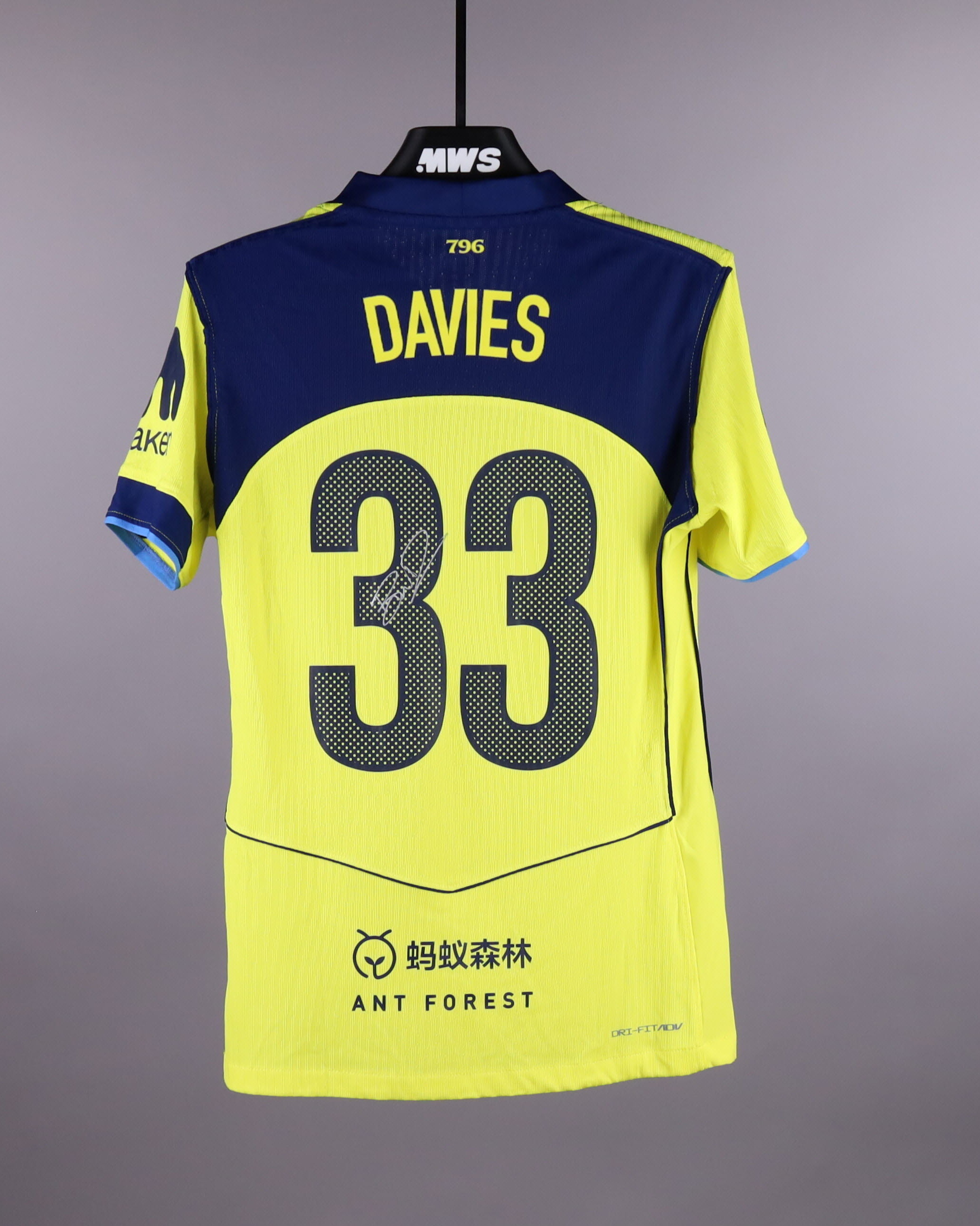 Ben Davies Tottenham Hotspur shirt