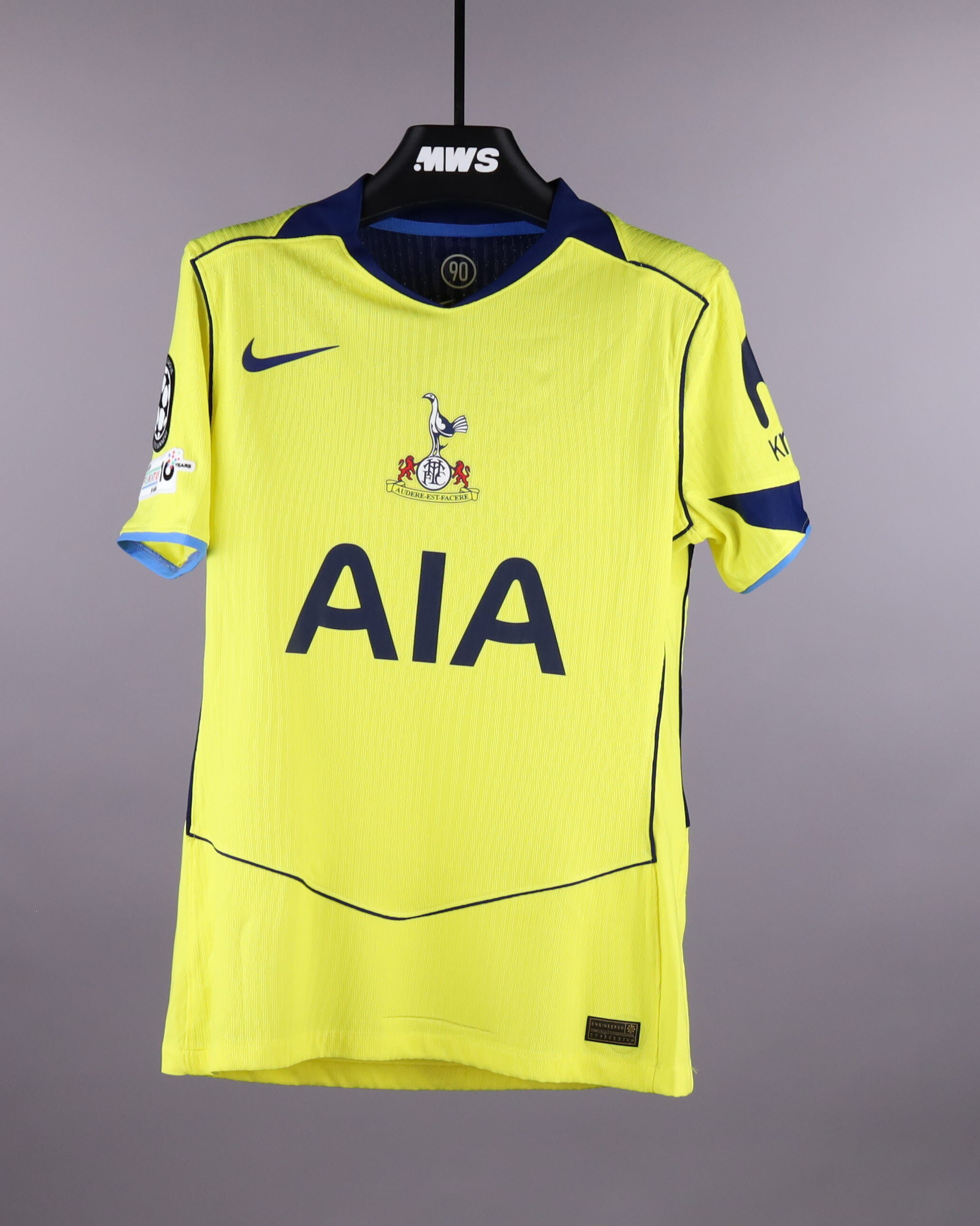 Ben Davies Tottenham Hotspur shirt