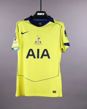 Maillot de Kevin Danso (Tottenham Hotspur)
