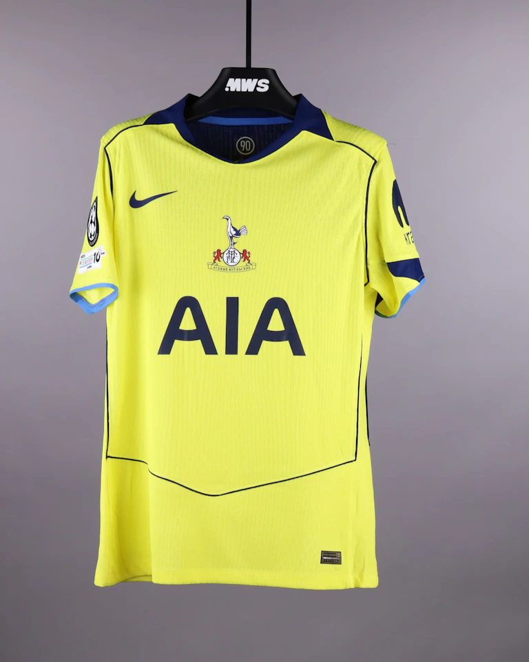 Maillot de Kevin Danso (Tottenham Hotspur)