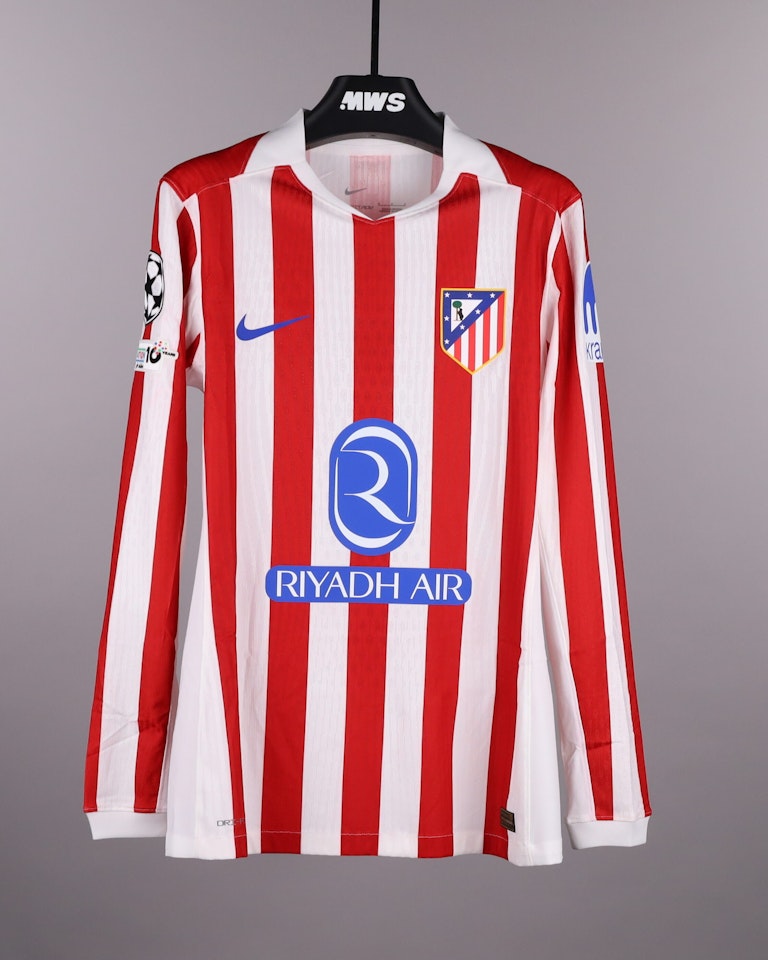 Maglia di Antoine Griezmann (Atlético de Madrid)