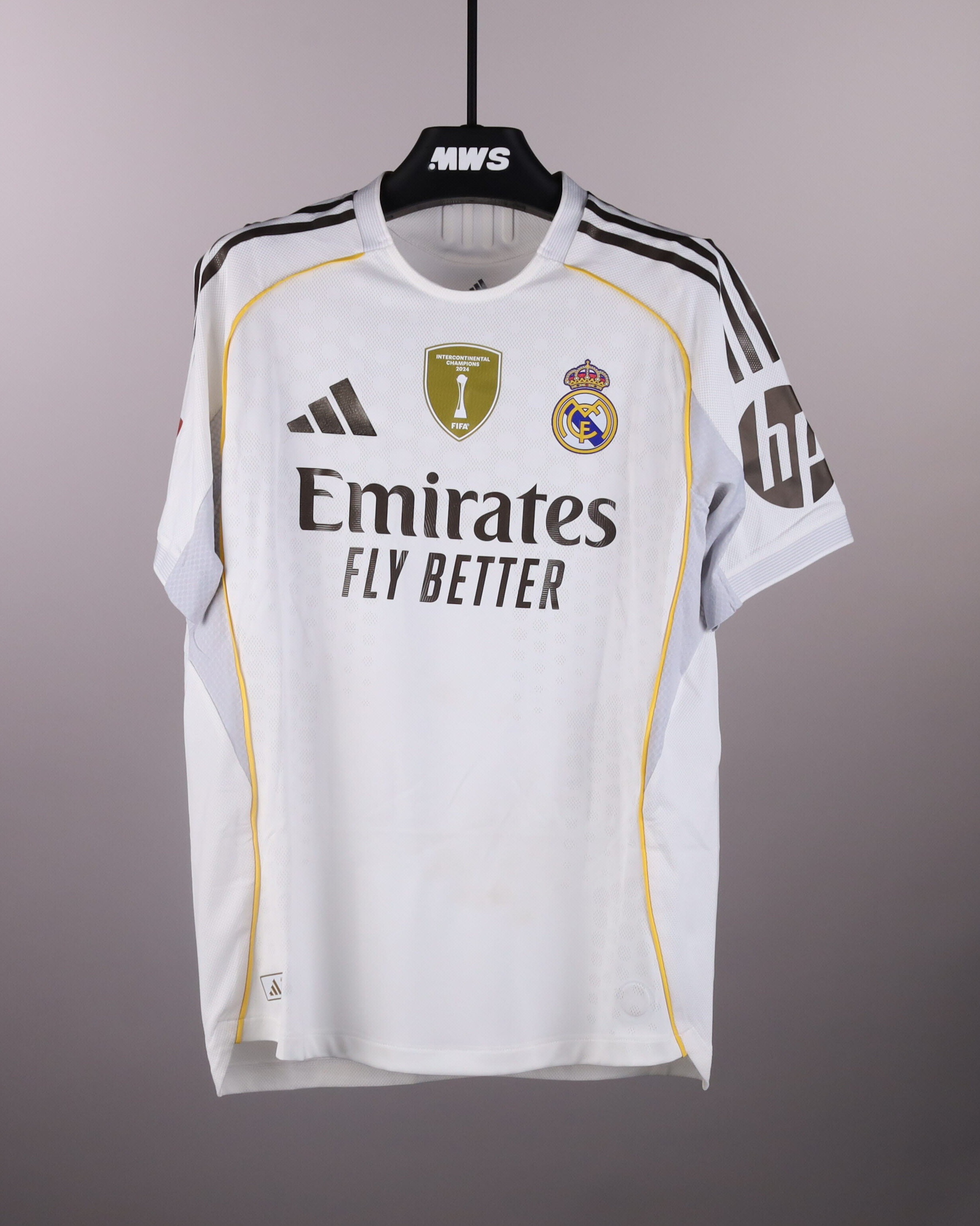 Federico Valverde | Levante UD - Real Madrid | MatchWornShirt