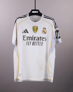 Aurélien Tchouaméni Real Madrid shirt