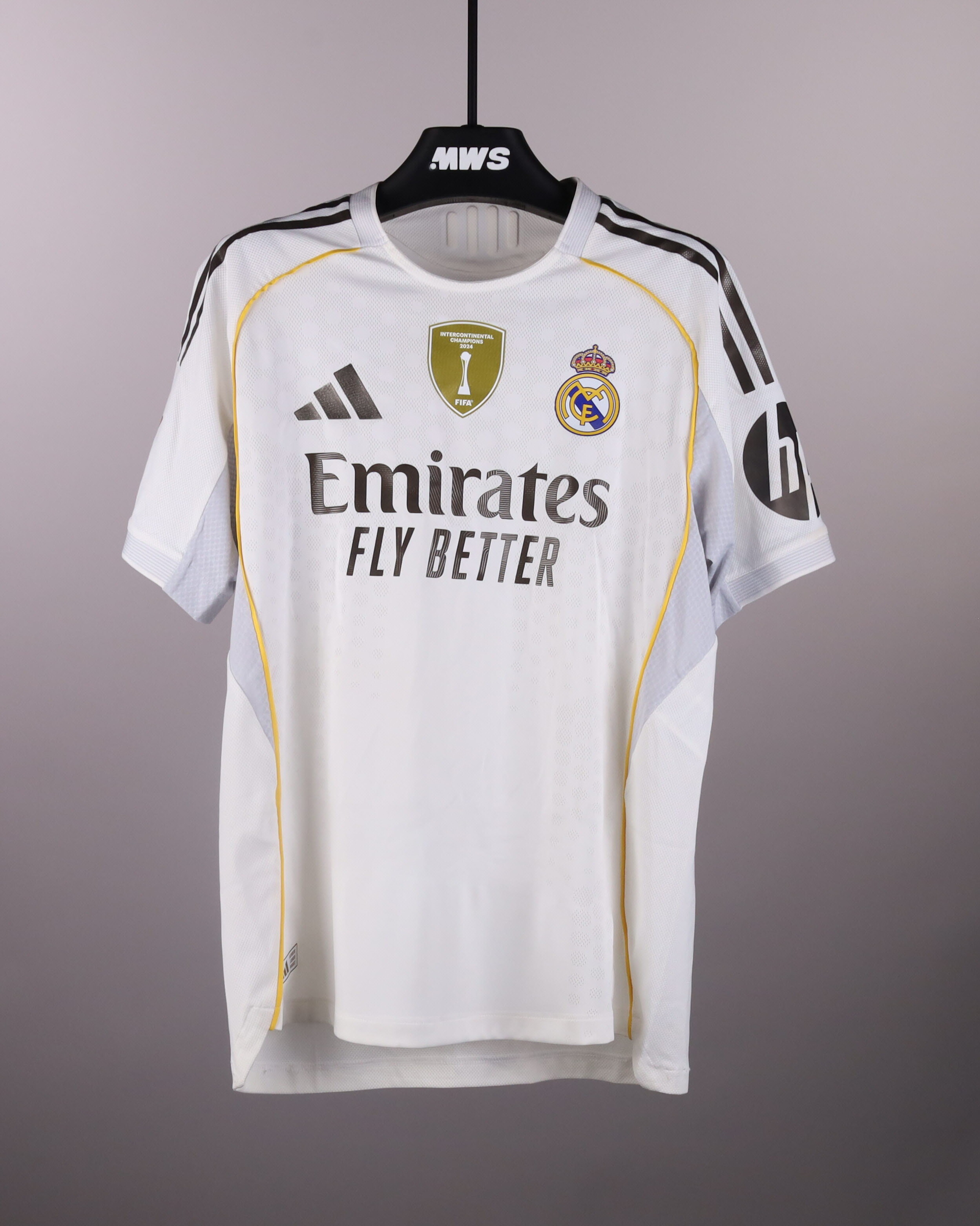 Raúl Asencio | Levante UD - Real Madrid | MatchWornShirt