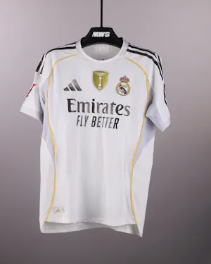 Maglia di Franco Mastantuono (Real Madrid)