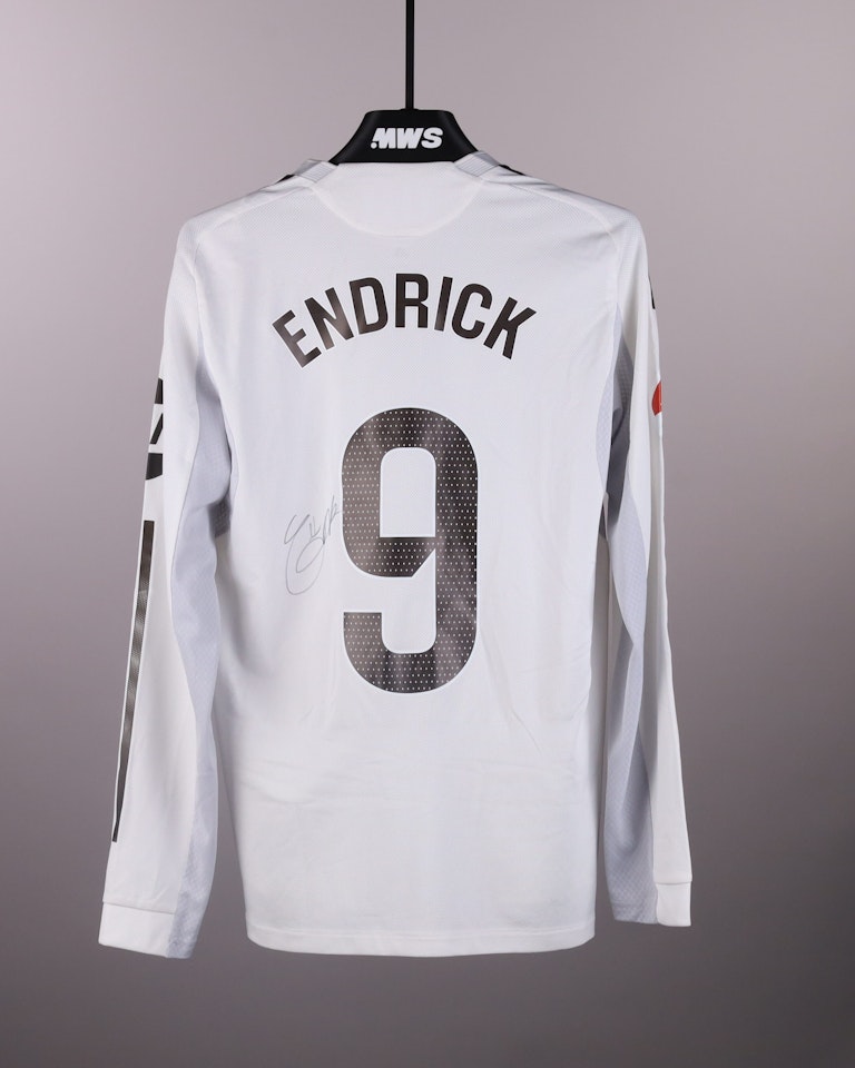 Endrick Real Madrid jersey
